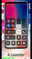 Launcher iOS 13 - 14 , phone, 8, x , xs max , xr screenshot 2