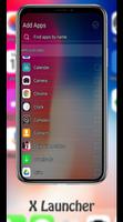 Launcher iOS 13 - 14 , phone, 8, x , xs max , xr syot layar 3