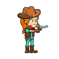 Cowgirl