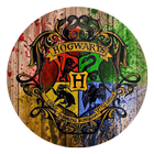 Quelle est votre maison à Hogwarts? icône