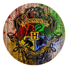 What is your house at Hogwarts? icon