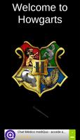 What is your house at Hogwarts? poster