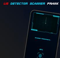 Lie Detector Scanner Prank poster