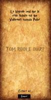 Tom Riddle Diary capture d'écran 2