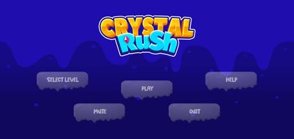 Crystal Rush Affiche