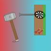 Hammer Hero:Hammer and nails game