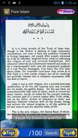 Pure Islam captura de pantalla 1