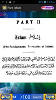 برنامه‌نما Pure Islam عکس از صفحه