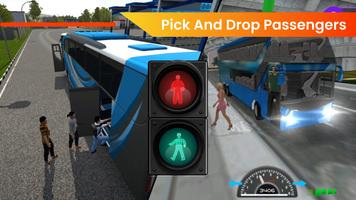 Bus Simulator ảnh chụp màn hình 1