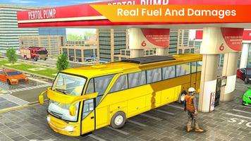 Bus Simulator ảnh chụp màn hình 2