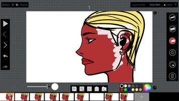 Animation Sketchpad Ekran Görüntüsü 2