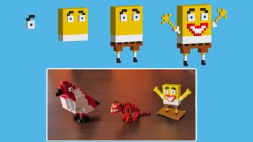 Blox 3D Junior скриншот 3