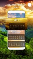 Weather Forecast Plakat