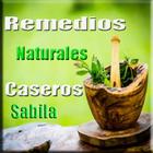 Remedios Caseros Naturales Pro 图标