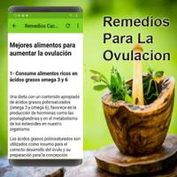 Remedios Caseros Naturales Pro स्क्रीनशॉट 3