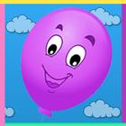 Balloon Pop It For Babies আইকন