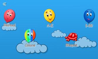 Balloon Pop It For Babies পোস্টার