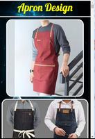 Apron Design plakat