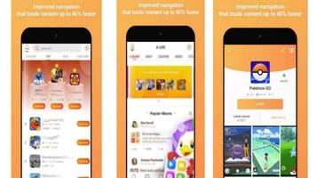 Aptoide ABB For APK Cllue Ekran Görüntüsü 1