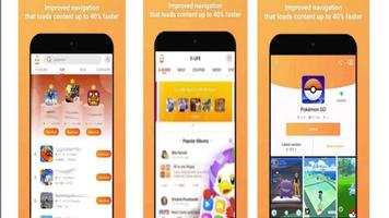 Aptoide ABB For APK Cllue Ekran Görüntüsü 2