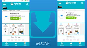 Apptoidé light guide скриншот 1