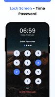 Screen Lock - Time Password syot layar 2