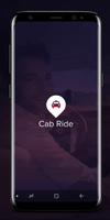 Cab Ride Driver Poster