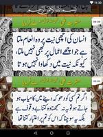 Aqwal e Zareen - Hazrat Ali RA capture d'écran 2