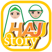 Hajj Story icon