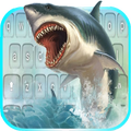 Crazy shark keyboard