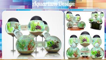 Design Aquarium capture d'écran 1