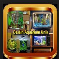 Poster disegno Acquario