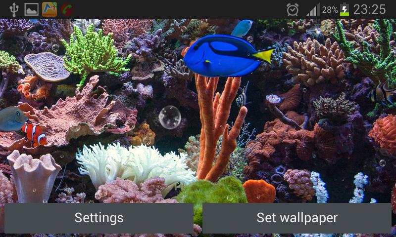 ACQUARIO SCREEN SCARICA