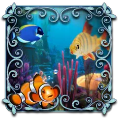 Aquarium Photo Frames