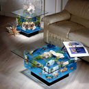 Aquarium Table Design APK