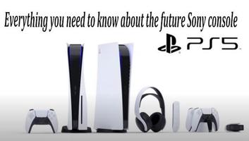 PS5 Guide 포스터