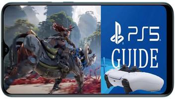 PS5 Guide ảnh chụp màn hình 2