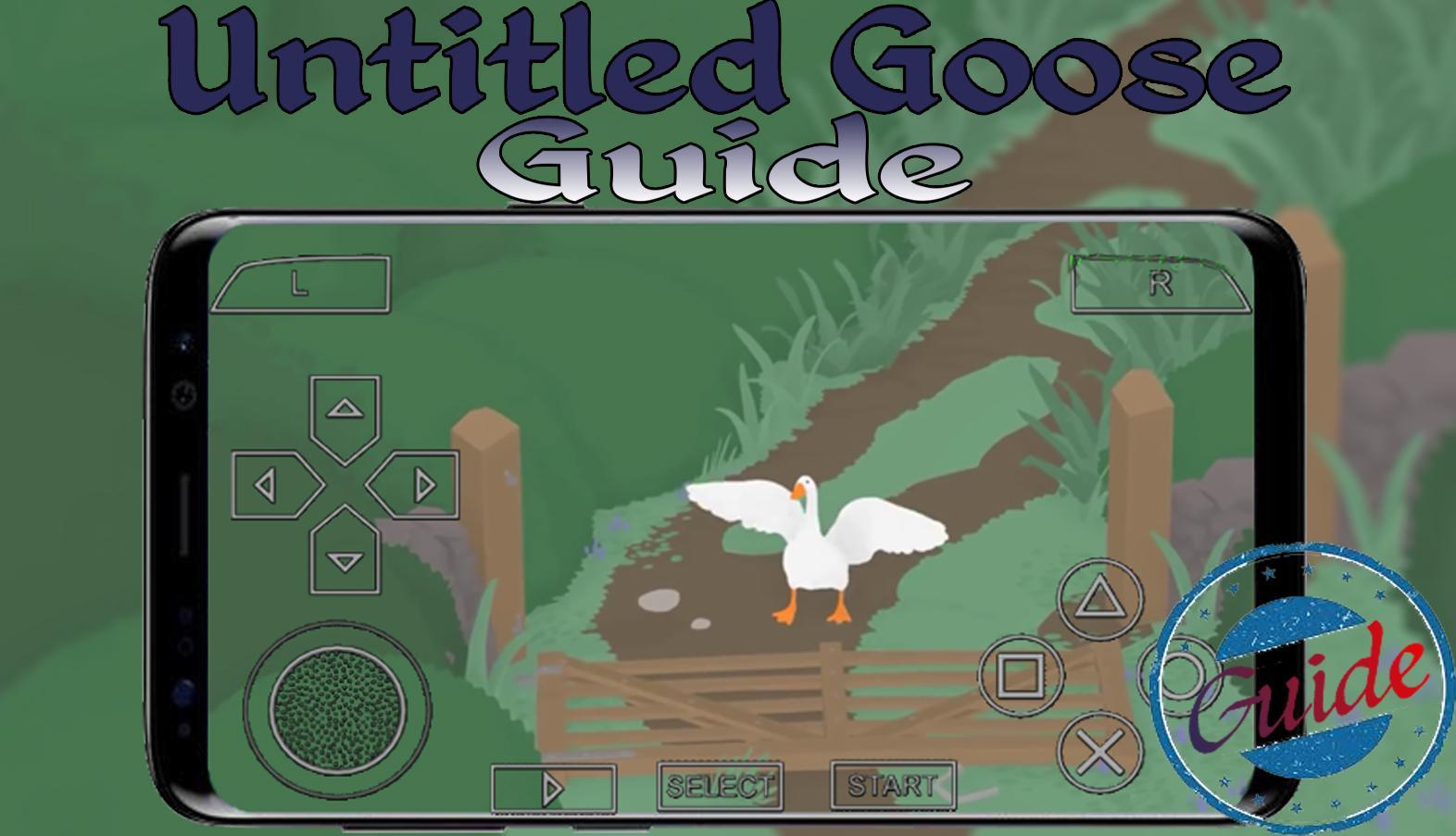 Guide For Untitled Goose Game Walkthrough 2020 - Baixar APK para