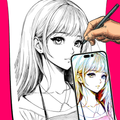 AR Drawing: Sketch & Generate