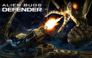 Alien Bugs Defender plakat