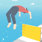 Master Run Parkour Backflip icon