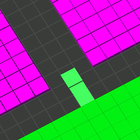 Color Blocks Fill | block puzzle | coloring games icono