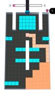 Color Blocks Fill | block puzzle | coloring games-poster