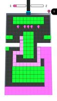 Color Blocks Fill | block puzzle | coloring games captura de pantalla 1