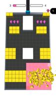 Color Blocks Fill | block puzzle | coloring games screenshot 2