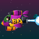 APK space bumper car