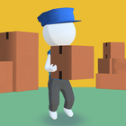 Delivery Boy icon