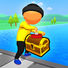Magnet Fishing icon