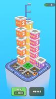 Skyscraper Sort الملصق