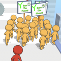 Protest Run 3D